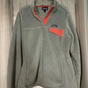 COPY - Patagonia Pull over